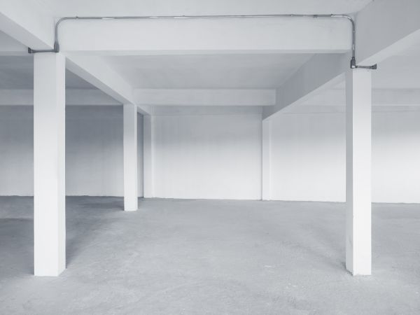 Cement Floor Replacement in San Luis Obispo
