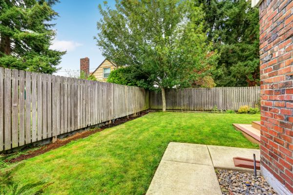 Backyard Walkway Installation in San Luis Obispo