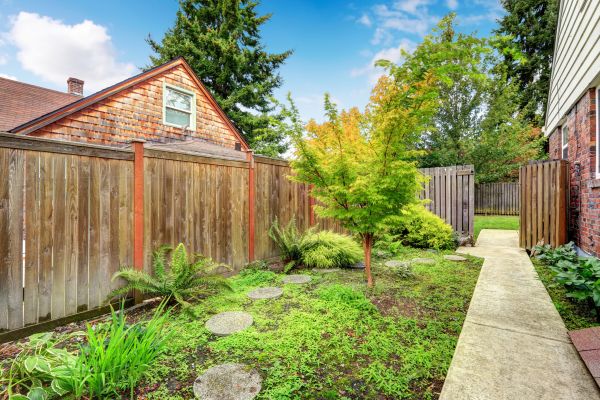 Backyard Walkway Construction in San Luis Obispo
