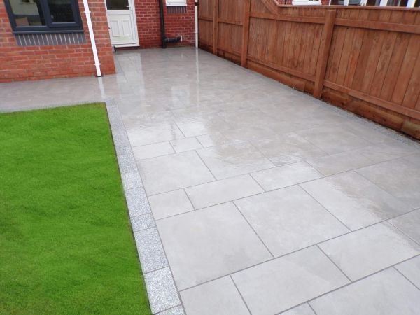 Patio Walkway Installation in San Luis Obispo