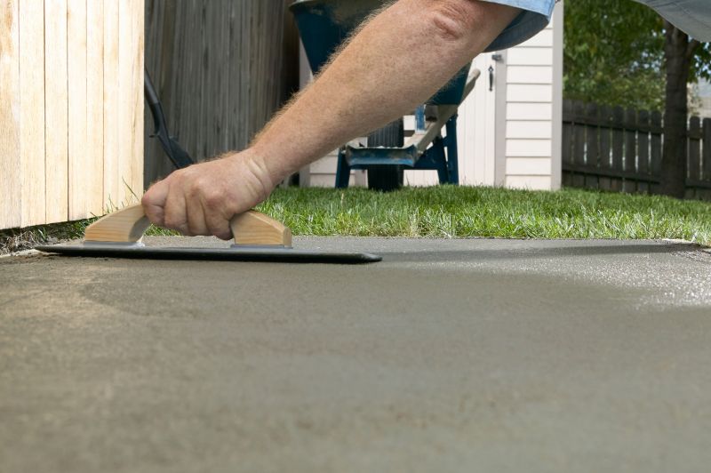 Concrete Finishing Techniques