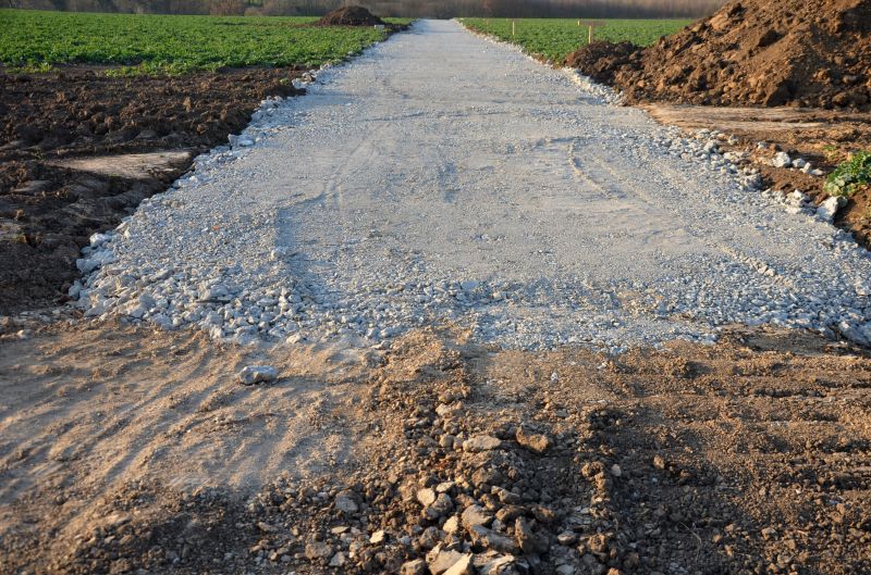 Winter Concrete Challenges