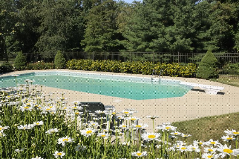 Concrete Pool Deck Service